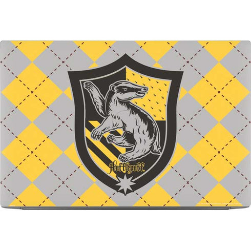 Wizarding World Harry Potter Hufflepuff Crest Dell XPS Skin