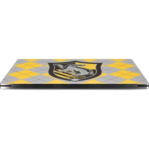 Wizarding World Harry Potter Hufflepuff Crest Dell XPS Skin