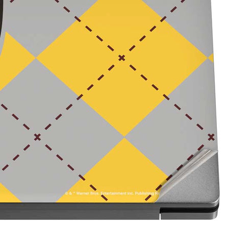 Wizarding World Harry Potter Hufflepuff Crest Dell XPS Skin