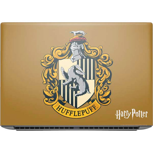 Wizarding World Harry Potter Hufflepuff House Crest HP ZBook Fury 16 G10 Skin