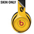 Wizarding Worlds Harry Potter Hufflepuff Illustration Beats Solo 3 Wireless Skin