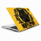 Wizarding Worlds Harry Potter Hufflepuff Illustration HP Elitebook Skin