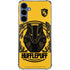 Wizarding Worlds Harry Potter Hufflepuff Illustration Galaxy A35 5G Clear Case