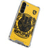 Wizarding Worlds Harry Potter Hufflepuff Illustration Galaxy S24 FE Clear Case