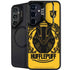 Wizarding Worlds Harry Potter Hufflepuff Illustration Galaxy S25 Kickstand Case