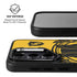 Wizarding Worlds Harry Potter Hufflepuff Illustration Galaxy S25 Kickstand Case