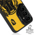 Wizarding Worlds Harry Potter Hufflepuff Illustration Galaxy S25 Kickstand Case