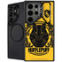 Wizarding Worlds Harry Potter Hufflepuff Illustration Galaxy S25 Ultra Kickstand Case