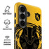 Wizarding Worlds Harry Potter Hufflepuff Illustration Galaxy S26 Impact Case
