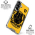 Wizarding Worlds Harry Potter Hufflepuff Illustration Galaxy S26 Plus Clear Case