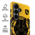 Wizarding Worlds Harry Potter Hufflepuff Illustration Galaxy S26 Plus Impact Case