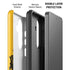 Wizarding Worlds Harry Potter Hufflepuff Illustration Galaxy S26 Plus Impact Case