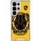 Wizarding Worlds Harry Potter Hufflepuff Illustration Galaxy S26 Ultra Clear Case