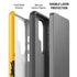 Wizarding Worlds Harry Potter Hufflepuff Illustration Galaxy S26 Ultra Impact Case