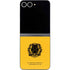 Wizarding Worlds Harry Potter Hufflepuff Illustration Galaxy Z Flip6 Skin