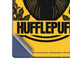Wizarding Worlds Harry Potter Hufflepuff Illustration Galaxy Z Fold6 Skin