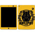 Wizarding Worlds Harry Potter Hufflepuff Illustration iPad Skins