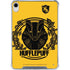Wizarding Worlds Harry Potter Hufflepuff Illustration iPad 11th Gen (2025) Clear Case