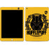 Wizarding Worlds Harry Potter Hufflepuff Illustration Apple iPad Skin