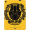 Wizarding Worlds Harry Potter Hufflepuff Illustration Apple iPad Air Skin