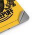Wizarding Worlds Harry Potter Hufflepuff Illustration Apple iPad Air Skin