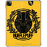 Wizarding Worlds Harry Potter Hufflepuff Illustration iPad Pro 11in (2024) Clear Case