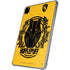Wizarding Worlds Harry Potter Hufflepuff Illustration iPad Pro 11in (2024) Clear Case