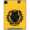 Wizarding Worlds Harry Potter Hufflepuff Illustration iPad Cases