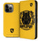 Wizarding Worlds Harry Potter Hufflepuff Illustration iPhone 14 Pro Max Folio Case