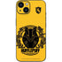 Wizarding Worlds Harry Potter Hufflepuff Illustration iPhone Skins