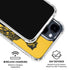 Wizarding Worlds Harry Potter Hufflepuff Illustration iPhone 15 Clear Case