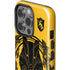Wizarding Worlds Harry Potter Hufflepuff Illustration iPhone 15 Pro Impact Case
