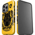 Wizarding Worlds Harry Potter Hufflepuff Illustration iPhone 15 Pro Impact Case