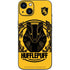 Wizarding Worlds Harry Potter Hufflepuff Illustration iPhone 15 Skin