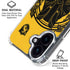 Wizarding Worlds Harry Potter Hufflepuff Illustration iPhone 16 MagSafe Case