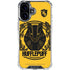 Wizarding Worlds Harry Potter Hufflepuff Illustration iPhone 16 Plus Clear Case
