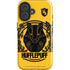 Wizarding Worlds Harry Potter Hufflepuff Illustration iPhone 16 Plus Impact Case