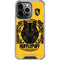 Wizarding Worlds Harry Potter Hufflepuff Illustration iPhone 16 Pro Max Clear Case