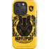 Wizarding Worlds Harry Potter Hufflepuff Illustration iPhone 16 Pro Max Impact Case