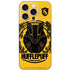 Wizarding Worlds Harry Potter Hufflepuff Illustration iPhone 16 Pro Skin
