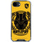 Wizarding Worlds Harry Potter Hufflepuff Illustration iPhone 16e Clear Case