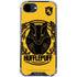 Wizarding Worlds Harry Potter Hufflepuff Illustration iPhone 16e Clear Case