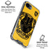 Wizarding Worlds Harry Potter Hufflepuff Illustration iPhone 16e Clear Case