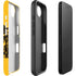 Wizarding Worlds Harry Potter Hufflepuff Illustration iPhone 16e Impact Case