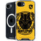 Wizarding Worlds Harry Potter Hufflepuff Illustration iPhone 16e MagSafe Case