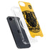 Wizarding Worlds Harry Potter Hufflepuff Illustration iPhone 16e MagSafe Case