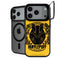 Wizarding Worlds Harry Potter Hufflepuff Illustration iPhone 18 Pro Kickstand Case