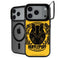 Wizarding Worlds Harry Potter Hufflepuff Illustration iPhone 18 Pro Max Kickstand Case