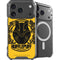 Wizarding Worlds Harry Potter Hufflepuff Illustration iPhone 18 Pro Max MagSafe Case