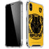 Wizarding Worlds Harry Potter Hufflepuff Illustration iPhone X/XS Clear Case